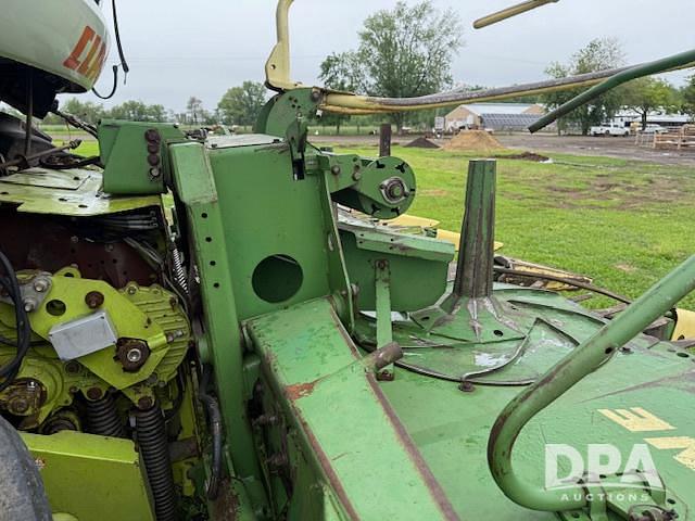Image of Krone Easy Collect 6000 equipment image 4