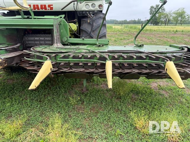 Image of Krone Easy Collect 6000 equipment image 2