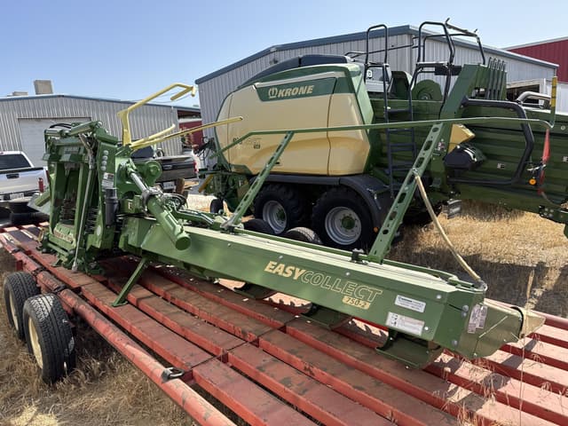 Image of Krone Easy Collect 750-2 equipment image 1