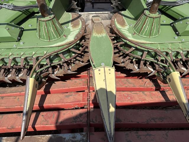 Image of Krone Easy Collect 750-2 equipment image 3