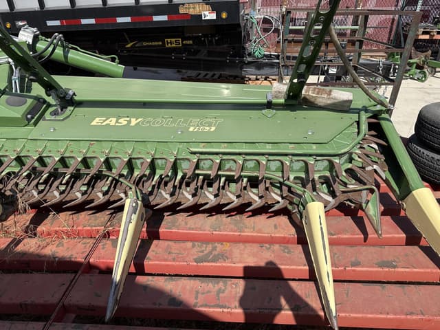 Image of Krone Easy Collect 750-2 equipment image 2