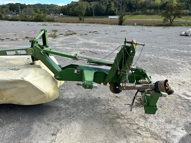 Image of Krone EasyCut 320 equipment image 3