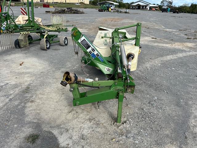 Image of Krone EasyCut 320 equipment image 1