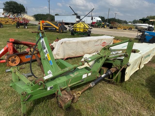 Image of Krone EasyCut 320 equipment image 2