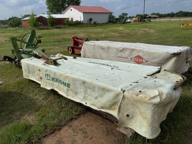 Image of Krone EasyCut 320 equipment image 1