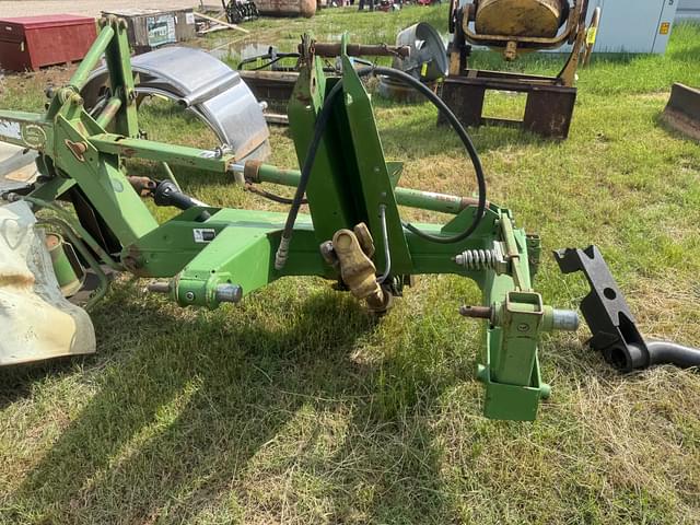 Image of Krone EasyCut 320 equipment image 4