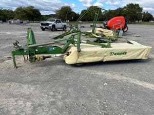SOLD Krone EasyCut 320 Lot No 305 Hay and Forage with 10 ft