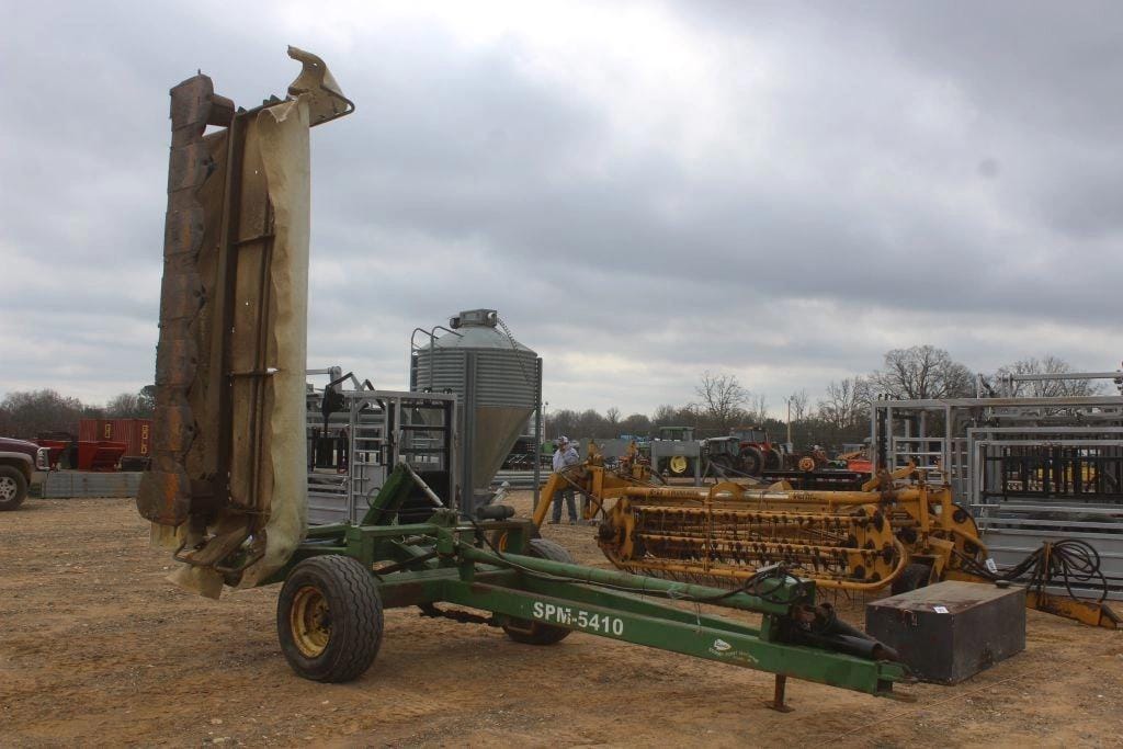 Krone EasyCut 320 Equipment Image0