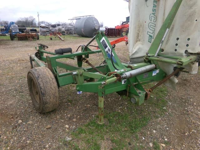 Image of Krone EasyCut 320 equipment image 2