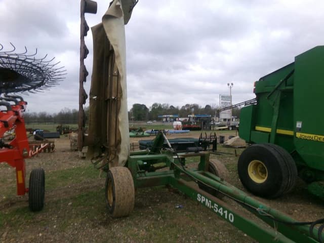 Image of Krone EasyCut 320 equipment image 4