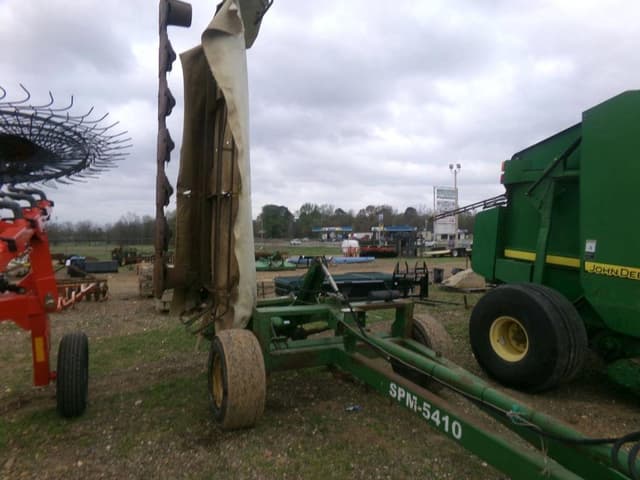 Image of Krone EasyCut 320 equipment image 4