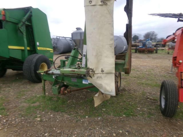 Image of Krone EasyCut 320 equipment image 3