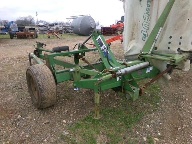 Image of Krone EasyCut 320 equipment image 2