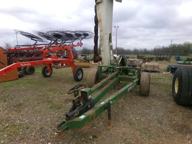 Image of Krone EasyCut 320 equipment image 1