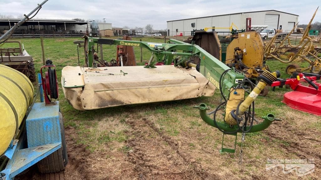 Image of Krone EasyCut 3200 Image 1