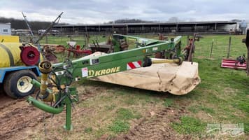 Main image Krone EasyCut 3200