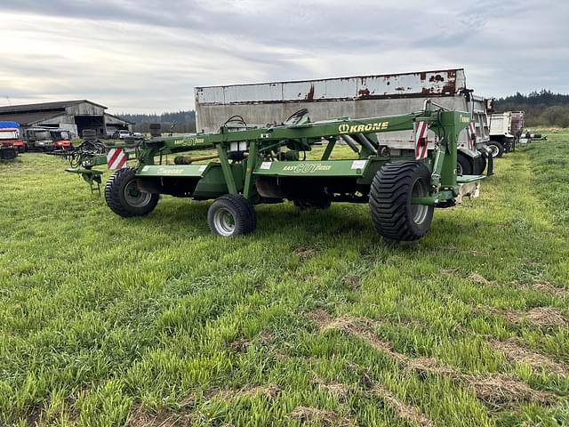 Image of Krone EasyCut 6210 CV equipment image 1