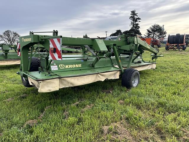 Image of Krone EasyCut 6210 CV equipment image 3
