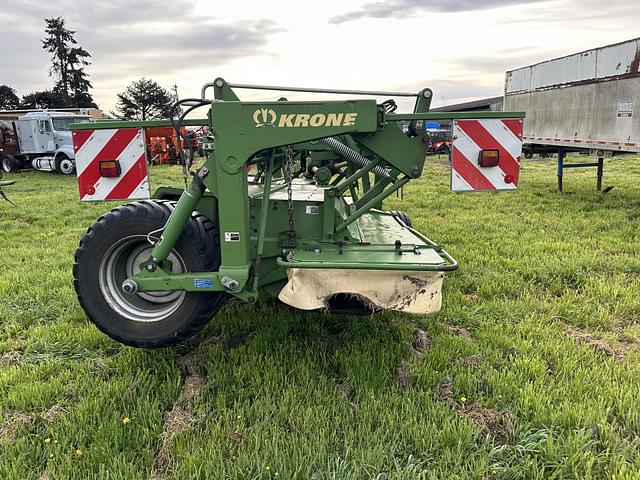 Image of Krone EasyCut 6210 CV equipment image 2