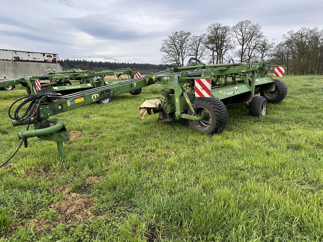 Image of Krone EasyCut 6210 CV Primary image