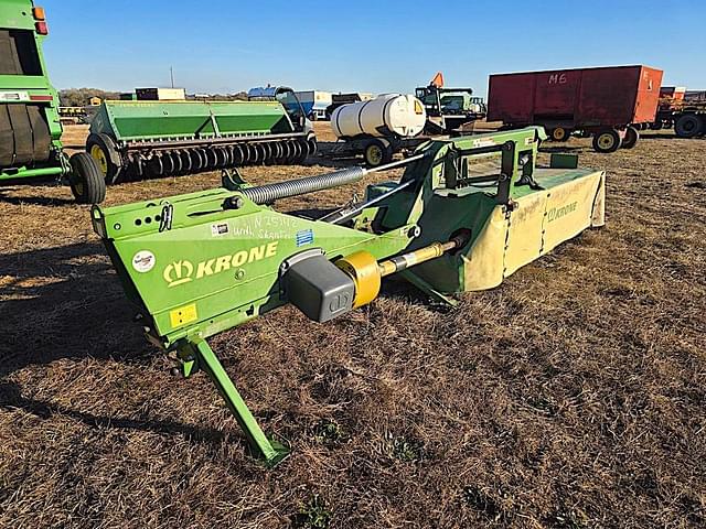 Image of Krone EasyCut R280 equipment image 2