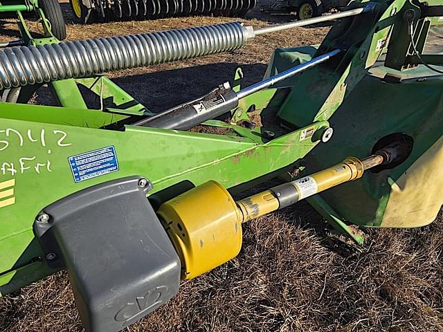 Image of Krone EasyCut R280 equipment image 4