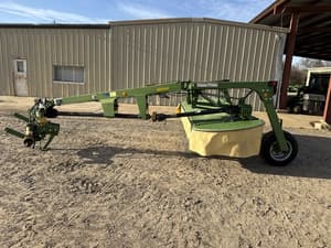 Krone EasyCut 320 TS Image
