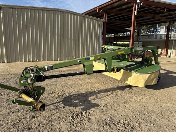 Image of Krone EasyCut 320 TS equipment image 1