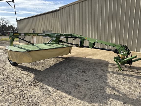 Image of Krone EasyCut 320 TS equipment image 4