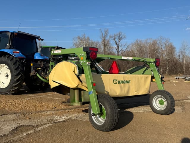 Image of Krone EasyCut TS 320 equipment image 2