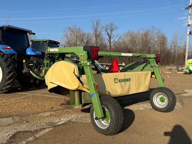 Image of Krone EasyCut TS 320 equipment image 1