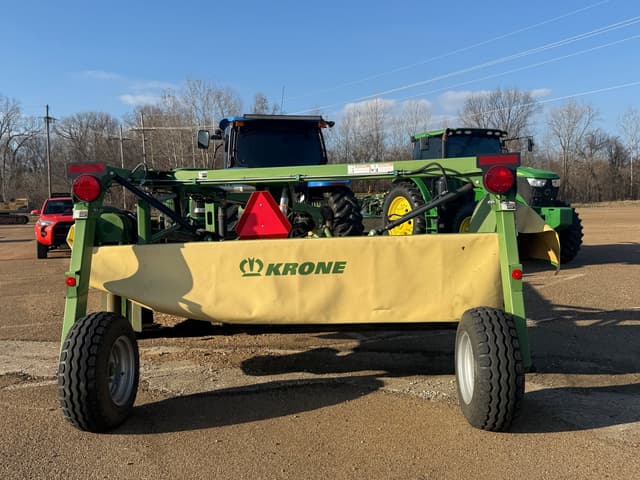 Image of Krone EasyCut TS 320 equipment image 3