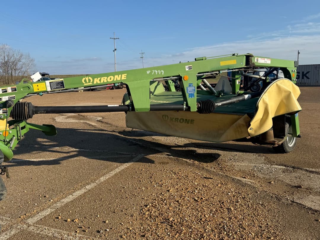 Image of Krone EasyCut TS 320 Primary image