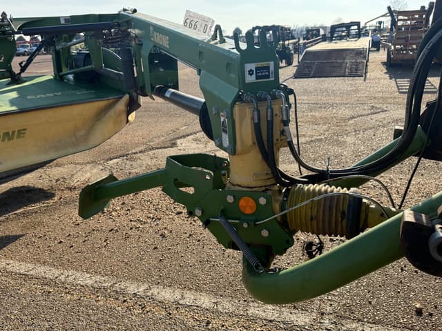 Image of Krone EasyCut TS 320 equipment image 4