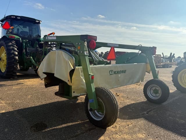 Image of Krone EasyCut 320 equipment image 2