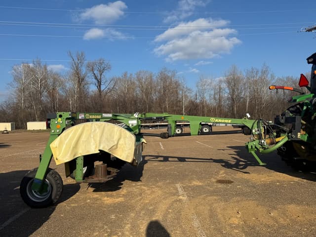 Image of Krone EasyCut 320 equipment image 1