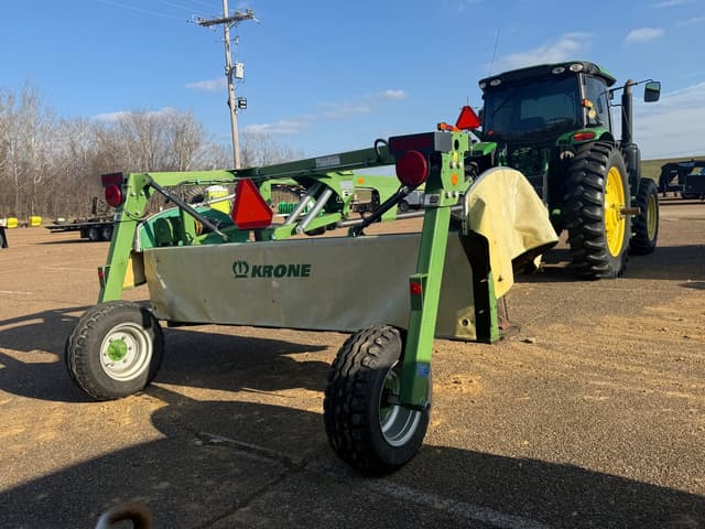 Image of Krone EasyCut 320 equipment image 4