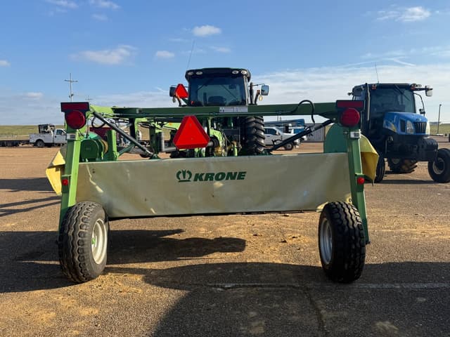 Image of Krone EasyCut 320 equipment image 3