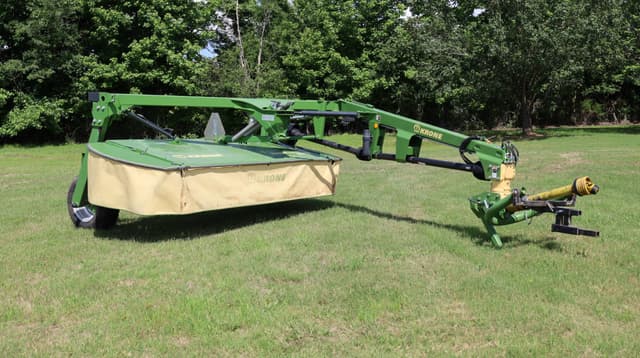 Image of Krone ECTS320 equipment image 2