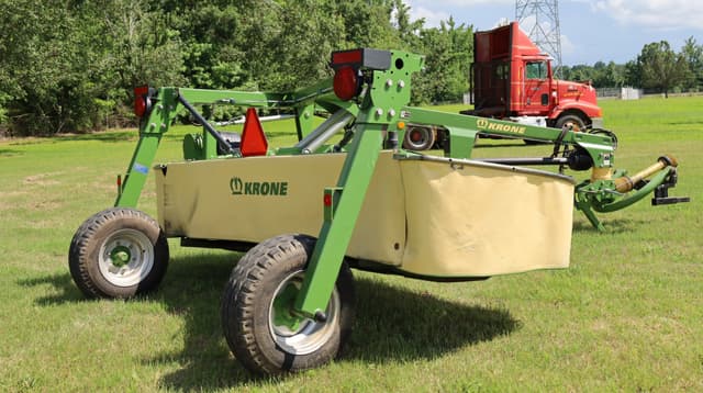Image of Krone ECTS320 equipment image 3