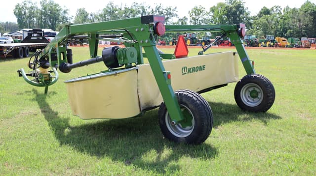 Image of Krone ECTS320 equipment image 4