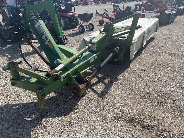 Image of Krone EasyCut 320 equipment image 2