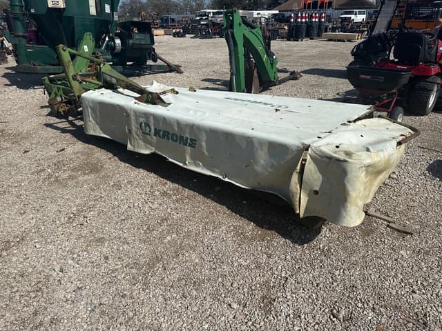 Image of Krone EasyCut 320 equipment image 3