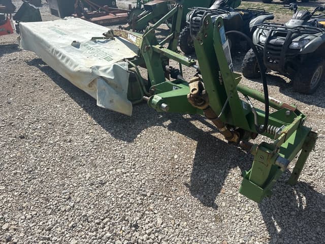 Image of Krone EasyCut 320 equipment image 1