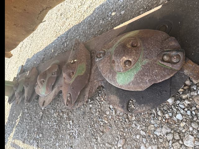 Image of Krone EasyCut 320 equipment image 4