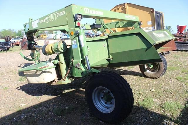Image of Krone EasyCut 3200 equipment image 4