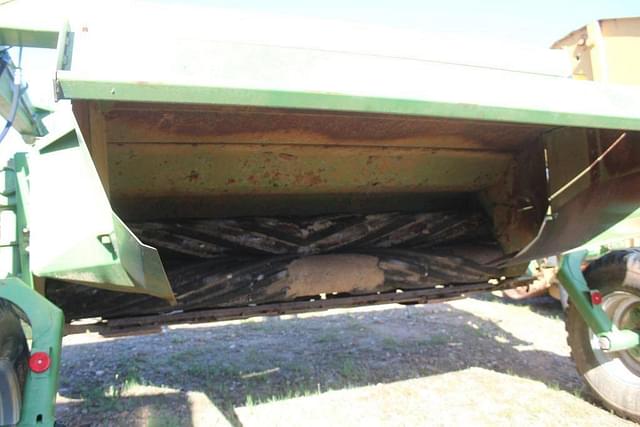 Image of Krone EasyCut 3200 equipment image 3
