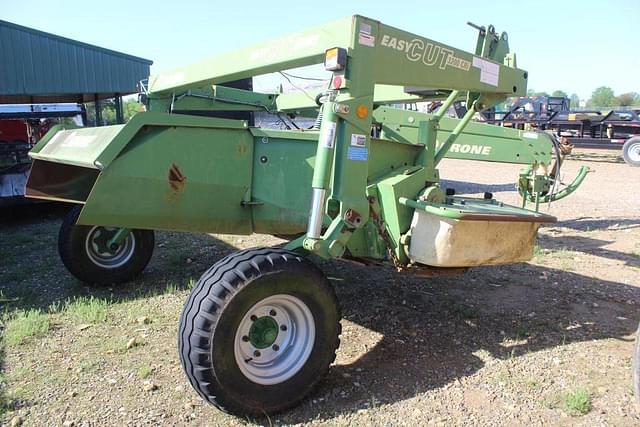 Image of Krone EasyCut 3200 equipment image 2