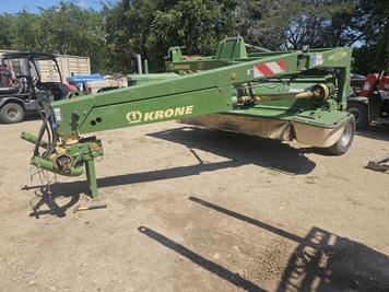 Main image Krone EasyCut 3200 CV