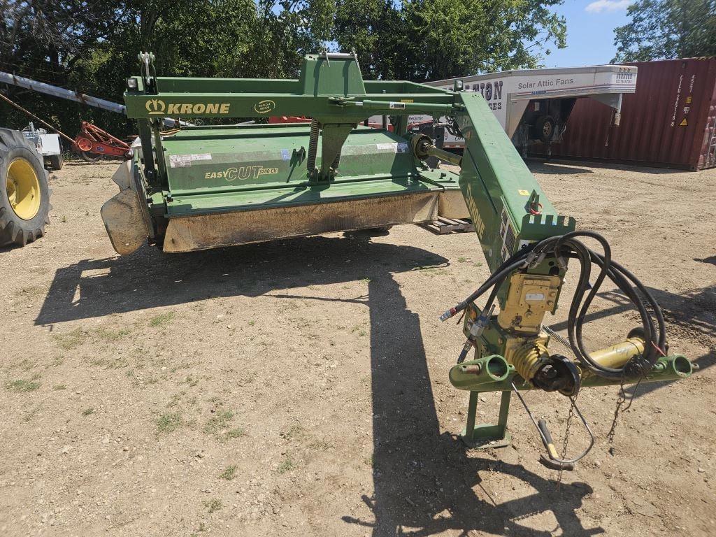 Image of Krone EasyCut 3200 CV Image 1